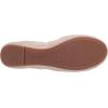 Lucky Brand Women’s Emmie Ballet Flat(Silver Cloud)