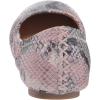 Lucky Brand Women’s Emmie Ballet Flat(Sweet Pea Multi)