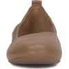 Lucky Brand Women’s Emmielou Ballet Flat(Almond)