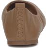 Lucky Brand Women’s Emmielou Ballet Flat(Almond)