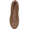 Lucky Brand Women’s Emmielou Ballet Flat(Almond)