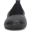Lucky Brand Women’s Emmielou Ballet Flat(Black)