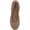 Lucky Brand Women’s Emmielou Ballet Flat(Porcini)