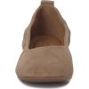 Lucky Brand Women’s Emmielou Ballet Flat(Porcini)