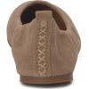 Lucky Brand Women’s Emmielou Ballet Flat(Porcini)