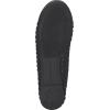 Lucky Brand Women’s Emmielu Ballet Flat(Black)