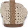 Lucky Brand Women’s Emmielu Ballet Flat(Natural)