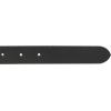 Lucky Brand Women’s Fashion Leather Belt | Stylish | Trend | Classic | Modern | Jean | Pant | Skirt | Dress(Sculpted Buckle – Black)