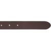 Lucky Brand Women’s Fashion Leather Belt | Stylish | Trend | Classic | Modern | Jean | Pant | Skirt | Dress(Sculpted Buckle – Brown)
