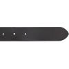Lucky Brand Women’s Fashion Leather Belt | Stylish | Trend | Classic | Modern | Jean | Pant | Skirt | Dress(Sculpted Center Bar Buckle – Black)