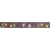 Lucky Brand Women’s Fashion Leather Belt | Stylish | Trend | Classic | Modern | Jean | Pant | Skirt | Dress(Skinny Leather – Brown)