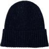 Lucky Brand Women’s Fleck Beanie, Fall & Winter Hat, Comfortable & Warm Accessory(Navy)