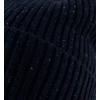 Lucky Brand Women’s Fleck Beanie, Fall & Winter Hat, Comfortable & Warm Accessory(Navy)