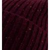 Lucky Brand Women’s Fleck Beanie, Fall & Winter Hat, Comfortable & Warm Accessory(Wine)