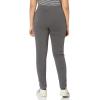 Lucky Brand Women’s Fleece Lined Legging(Heather Charcoal)