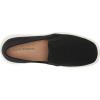 Lucky Brand Women’s Gimmony Slip-on Sneaker(Black)