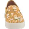 Lucky Brand Women’s Gimmony Slip-on Sneaker(Goldie)