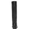 Lucky Brand Women’s Haadya Knee High Boot(Black)