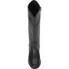 Lucky Brand Women’s Haadya Knee High Boot(Black)
