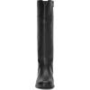Lucky Brand Women’s Haadya Knee High Boot(Black)