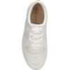 Lucky Brand Women’s Haidyn Sneaker(Eggshell Knit)