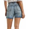 Lucky Brand Women’s High Rise Traveler Short(Unlimited)