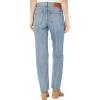 Lucky Brand Women’s High Rise Zoe Straight Jean(Saturn Dest)