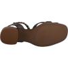 Lucky Brand Women’s Jathan Heeled Sandal(Chocolate)