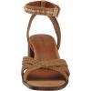 Lucky Brand Women’s Jathan Heeled Sandal(Sandstorm)