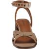 Lucky Brand Women’s Jathan Heeled Sandal(Smoke Grey)