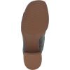 Lucky Brand Womens Jemie Mule SandalHeeled Sandal(Black)