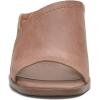 Lucky Brand Womens Jemie Mule SandalHeeled Sandal(Latte)