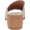 Lucky Brand Womens Jemie Mule SandalHeeled Sandal(Multi)
