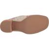 Lucky Brand Womens Jemie Mule SandalHeeled Sandal(Multi)