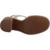 Lucky Brand Women’s Jennyl Heeled Sandal(Bone)