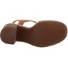 Lucky Brand Women’s Jennyl Heeled Sandal(Tanny)