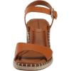 Lucky Brand Women’s Jennyl Heeled Sandal(Tanny)