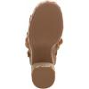 Lucky Brand Women’s Jewelly Heeled Sandal(Sunset Multi)