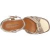 Lucky Brand Women’s Jolenne Heeled Sandal(Stardust)