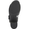 Lucky Brand Women’s Juliane Heeled Sandal(Black)