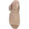 Lucky Brand Women’s Juliane Heeled Sandal(Cannellini)