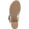 Lucky Brand Women’s Juliane Heeled Sandal(Cannellini)