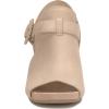 Lucky Brand Women’s Juliane Heeled Sandal(Cannellini)