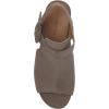 Lucky Brand Women’s Juliane Heeled Sandal(Coffee Quartz)