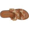 Lucky Brand Women’s Kabrina Flat Sandal(Sunset Multi)