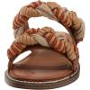Lucky Brand Women’s Kabrina Flat Sandal(Sunset Multi)
