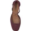 Lucky Brand Women’s Kanira Pump(Cranberry)