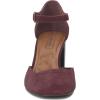 Lucky Brand Women’s Kanira Pump(Cranberry)