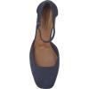 Lucky Brand Women’s Kanira Pump(Navy Blazer)