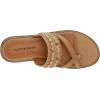 Lucky Brand Women’s Kaykey Flat Sandal(Sandstorm)
